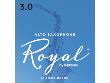 Photo Royal by D'Addario Reeds for Eb Alto Sax