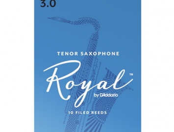 Photo Royal by D'Addario Reeds for Bb Tenor Sax