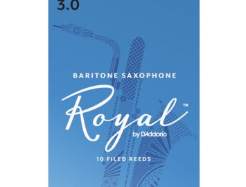 Photo Royal by D'Addario Reeds for Eb Bari Sax