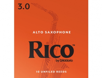 Photo Rico by D'Addario Reeds for Eb Alto Sax