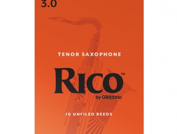 Photo Rico by D'Addario Reeds for Bb Tenor Sax