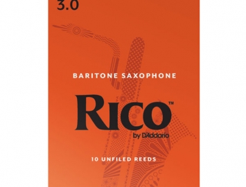 Photo Rico by D'Addario Reeds for Eb Bari Sax