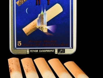 Photo Alexander NY Reeds for Bb Soprano Sax