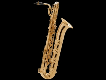 Photo New Selmer SA 80 Serie III Jubilee Series Baritone Saxophone