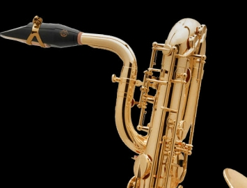 Photo New Selmer SA 80 Serie III Jubilee Series Baritone Saxophone