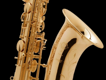 Photo New Selmer SA 80 Serie III Jubilee Series Baritone Saxophone