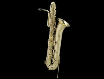 Photo New Selmer SA 80 Serie II Bass Saxophone