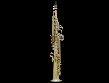 Photo New Selmer SA 80 Serie II Jubilee Series Sopranino Saxophone