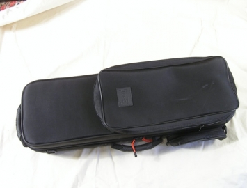 Photo New BAM Original Trekking Series Cases for Soprano Sax