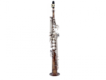 Photo New Keilwerth SX90 DLS Dave Liebman Signature Soprano Sax