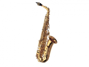 Photo New Yanagisawa AWO1 Series Professional Alto Saxophone