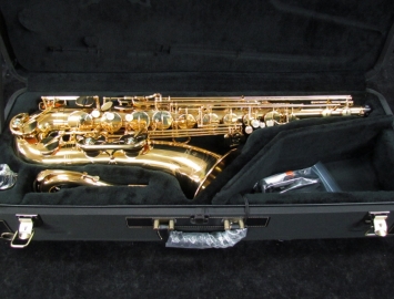 Photo New Yanagisawa TWO1 Series Professional Tenor Saxophone