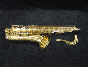 Photo New Yanagisawa TWO1 Series Professional Tenor Saxophone