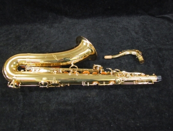 Photo New Yanagisawa TWO1 Series Professional Tenor Saxophone