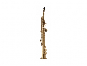 Photo New Yanagisawa SWO10 Series Professional Soprano Saxophone