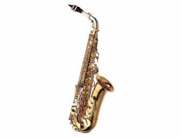 Photo New Yanagisawa AWO30 Professional Alto Sax with Sterling Silver Body