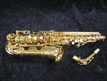 Photo New Yamaha YAS-62 III Professional Alto Saxophone