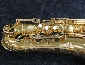 Photo New Yamaha YTS-62 III Professional Tenor Saxophone