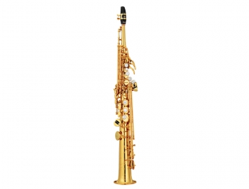 Photo New Yamaha Custom Z YSS-82Z Soprano Saxophone