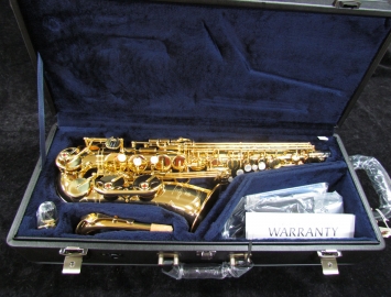 Photo New Yamaha Custom Z YAS-82Z II Alto Saxophone