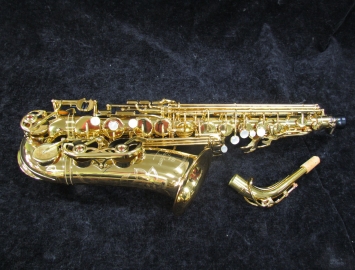 Photo New Yamaha Custom Z YAS-82Z II Alto Saxophone