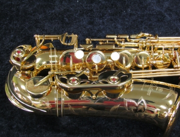 Photo New Yamaha Custom Z YAS-82Z II Alto Saxophone