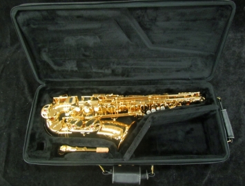 Photo New Yamaha Custom EX YAS-875EX II Alto Saxophone