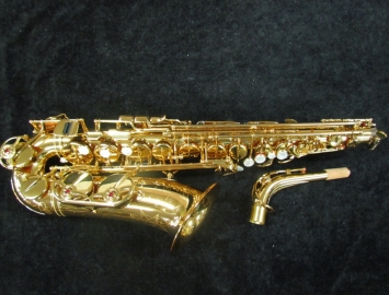 Photo New Yamaha Custom EX YAS-875EX II Alto Saxophone