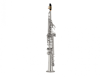 Photo New Yamaha YSS-475 II Soprano Saxophone - Also Available in Silver