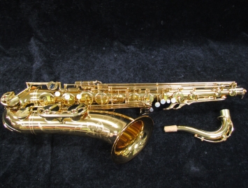 Photo New Yamaha Custom Z YTS-82Z II Tenor Saxophone