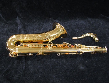 Photo New Yamaha Custom Z YTS-82Z II Tenor Saxophone