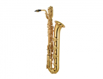 Photo New Yamaha YBS-62 II Professional Baritone Saxophone