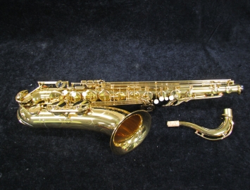 Photo New Yamaha YTS-480 Intermediate Tenor Saxophone