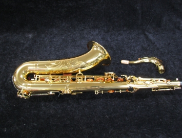 Photo New Yamaha YTS-480 Intermediate Tenor Saxophone