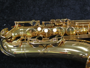 Photo New Yamaha YTS-480 Intermediate Tenor Saxophone