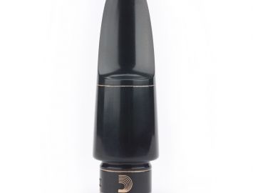 Photo NEW! D'Addario Select Jazz Hard Rubber Mouthpiece for Alto Sax