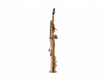 Photo New Yanagisawa SWO20 Series Pro Bronze Soprano Saxophone