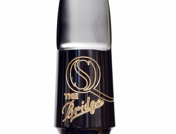 Photo Saxquest 'The Bridge' Tenor Sax Mouthpiece