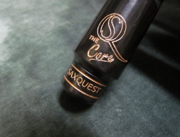 Photo Saxquest 'The Core' Tenor Sax Mouthpiece