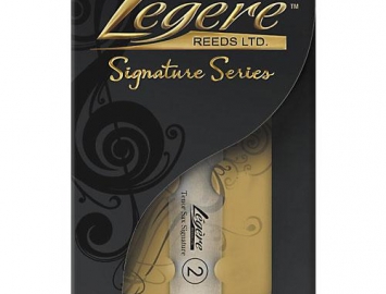 Photo New Legere Signature Series Synthetic Reed for Tenor Sax