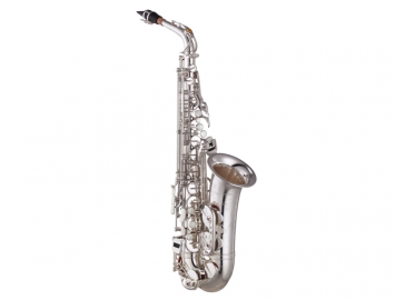 Photo New Yamaha Custom EX YAS-875EX IIS Alto Sax in Silver Plate