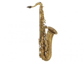 Photo NEW P Mauriat 66R-UL Unlacquered Tenor Saxophone