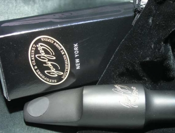 Photo New Jody Jazz HR* Tenor Sax Mouthpiece