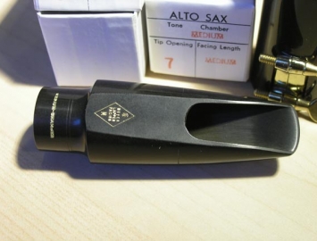 Photo New Meyer Alto Sax Mouthpiece