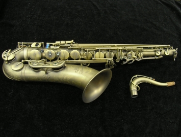 Photo NEW P Mauriat 66RDK Tenor Saxophone