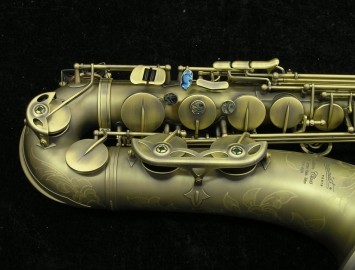 Photo NEW P Mauriat 66RDK Tenor Saxophone