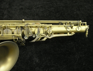 Photo NEW P Mauriat System 76 2nd Edition Tenor Saxophone