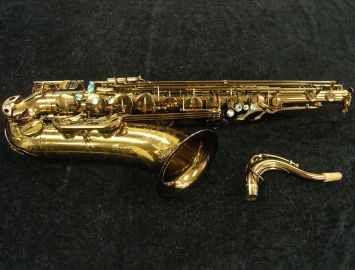 Photo NEW P Mauriat 66RCL Tenor Saxophone