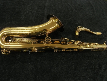 Photo NEW P Mauriat 66RCL Tenor Saxophone