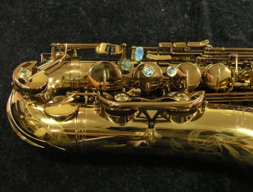 Photo NEW P Mauriat 66RCL Tenor Saxophone